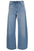Frame The Off Duty Wide-Leg Jeans