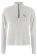 Brunello Cucinelli Half Zip Turtleneck Sweatshirt