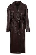 Desa 1972 Belted Double-Breasted Coat