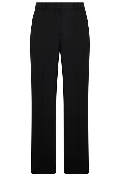 Totême High-Waist Straight Pants