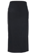 Jacquemus The Sablier Draped Skirt