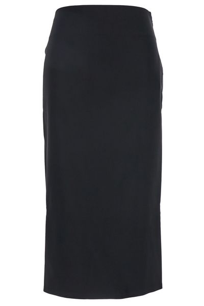 Jacquemus The Sablier Draped Skirt