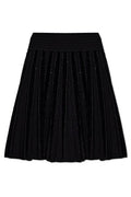 Balmain Shimmering Sequined Skirt