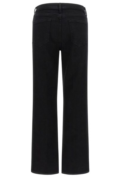 Mother The Kick It High-Waist Flared Jeans