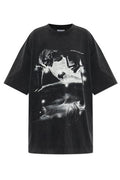 Off-White Dreaming Narciso T-Shirt Dress