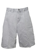 Carhartt WIP OG Logo Patch Denim Shorts