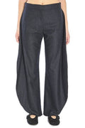Alaïa Flannel Petal Pants
