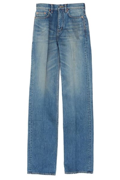 Saint Laurent Yves Flared Jeans