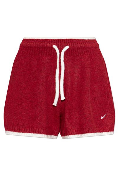 Nike Drawstring Knit Shorts