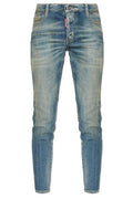 Dsquared2 Jennifer Tapered-Leg Jeans