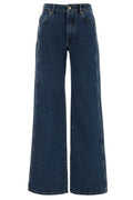Balmain Wide-Leg Jeans