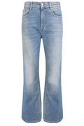 Stella McCartney Distressed Bootcut Jeans