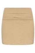 Nike Ribbed Skort Skirt