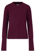 SA SU PHI Ribbed Crew-Neck Sweater