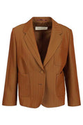 Dries Van Noten Bamis Single-Breasted Blazer