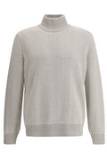 Brunello Cucinelli Turtleneck Long Sleeved Sweater
