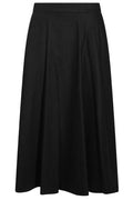 'S Max Mara Pleated Maxi Skirt