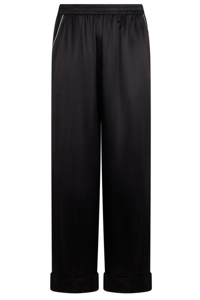 Dolce & Gabbana Satin Pajama Pants
