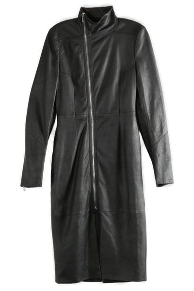 Rick Owens Gary Coat