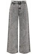 Patrizia Pepe Wide-Leg Jeans