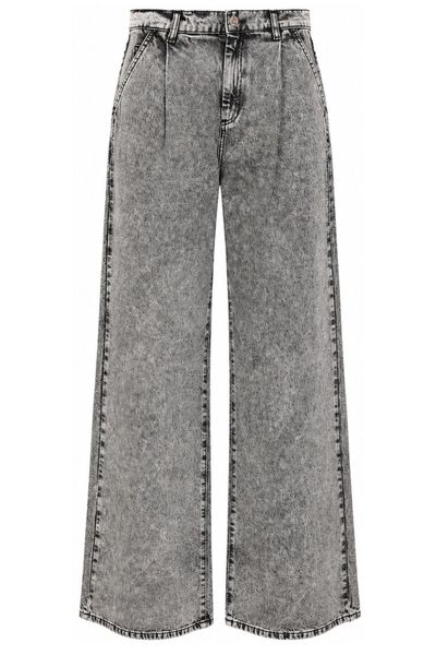 Patrizia Pepe Wide-Leg Jeans
