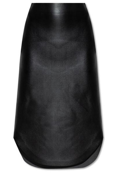 Diesel Curved Hem Midi Skirt