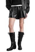 Haikure Ada Wrincled Shorts