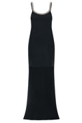 Tom Ford Embellished Asymmetric Dress