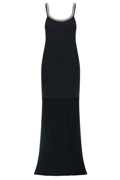 Tom Ford Embellished Asymmetric Dress