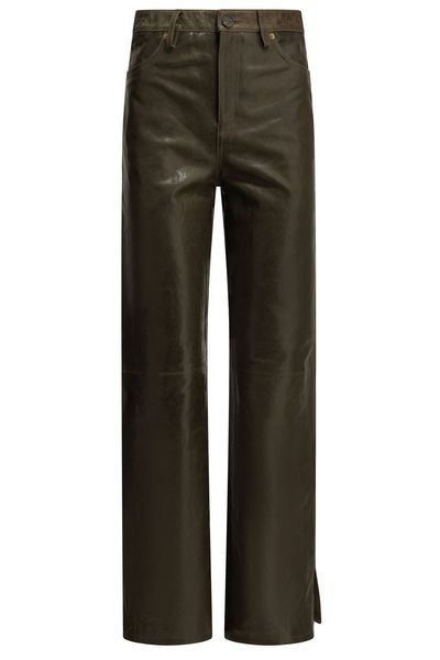 Golden Goose Deluxe Brand Melany Leather Pants