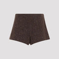 Ralph Lauren Slim Tweed Shorts