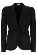 Alexander McQueen Single Breasted Jacket