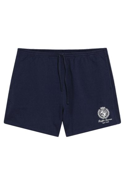 Polo Ralph Lauren Logo Printed Drawstring Shorts
