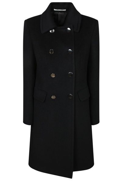 Tagliatore Double Breasted Coat