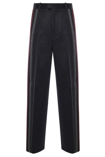 Bottega Veneta High Waist Wide Leg Pants