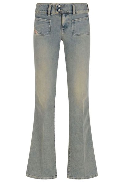 Diesel D-Hush 09n50 Bootcut Jeans
