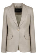 Kiton Single Breasted Tailored Jacket