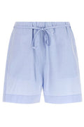Loulou De Saison Malone Belted Shorts