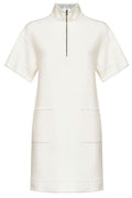 Max Mara Jersey Sweatshirt Dress