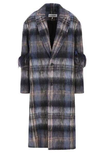 Loewe Relaxed Fit Coat