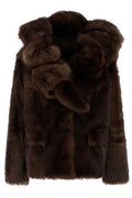 Prada Long-Sleeved Coat