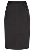 Saint Laurent Cassandre Pencil Skirt