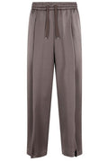 Herno Satin Resort Trousers