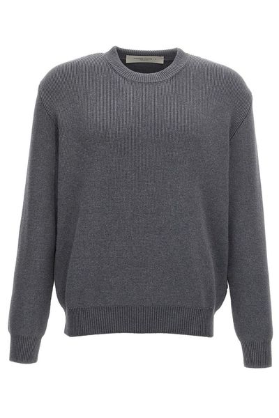 Golden Goose Deluxe Brand Crew Neck Knit Jumper