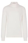 Brunello Cucinelli Long-Sleeved High-Neck Jumper