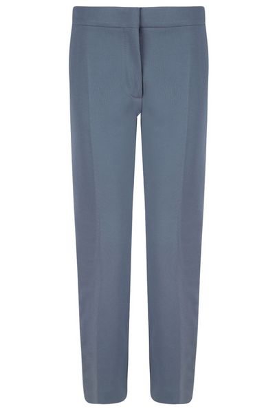 Max Mara Pegno Pleat Detailed Tapered Trousers