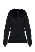 Moncler Grenoble Fur-Trim High Performance Jacket