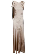 Maison Margiela Bias-Cut Evening Gown