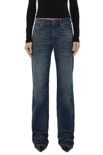 Haikure Star Vintage Jeans