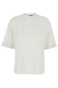 Jacquemus Round Neck Ventadou Jersey T-Shirt